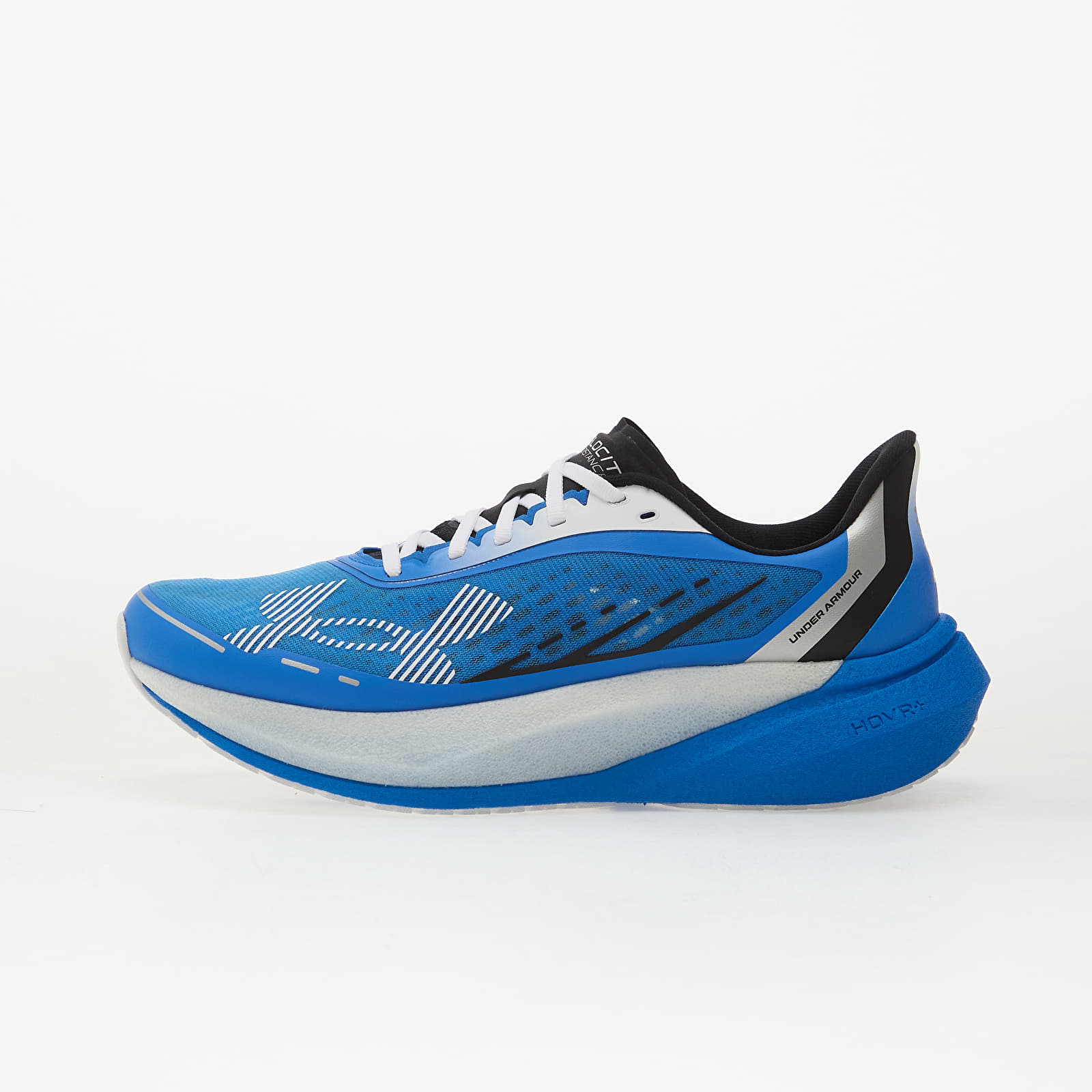 Herren Sneaker und Schuhe Under Armour Velociti Distance Blue