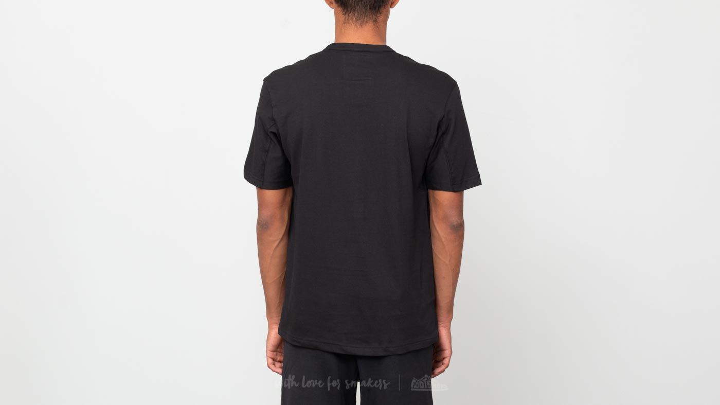 Trička adidas Kaval Tee Black
