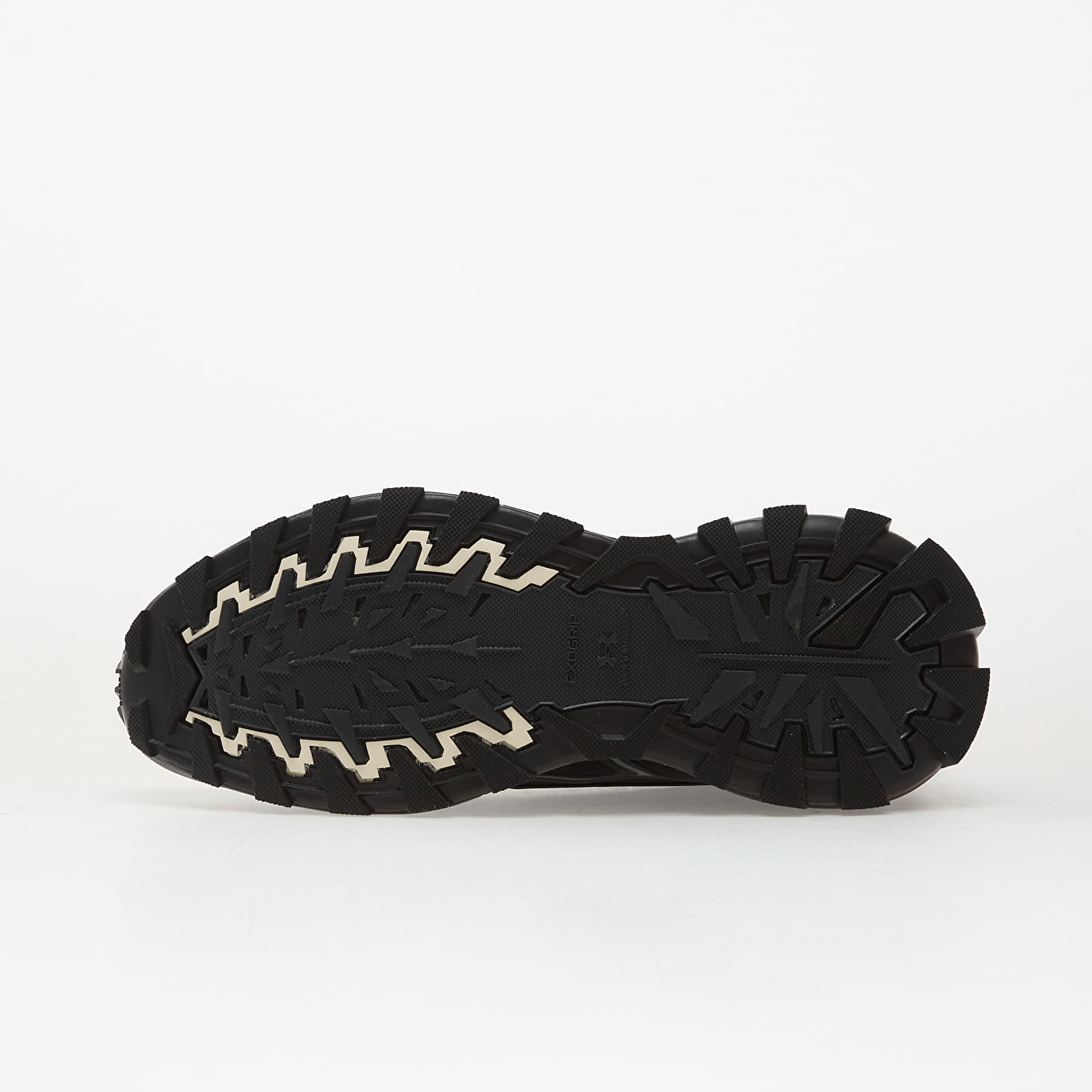 Férfi cipők Under Armour EXPLOR TRAIL Black