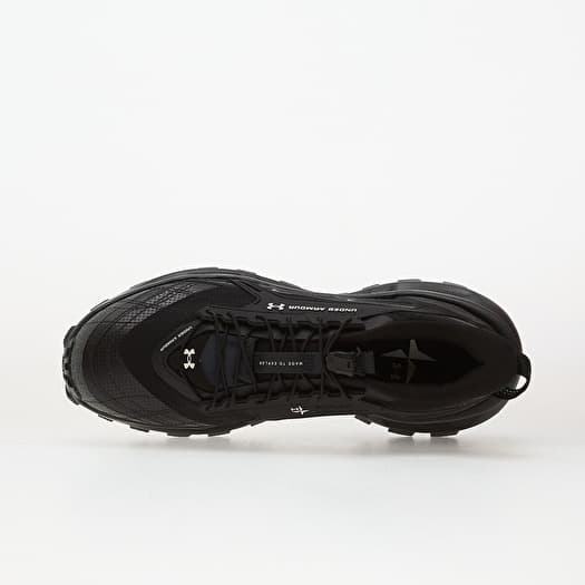 Under Armour EXPLOR TRAIL Black | Footshop