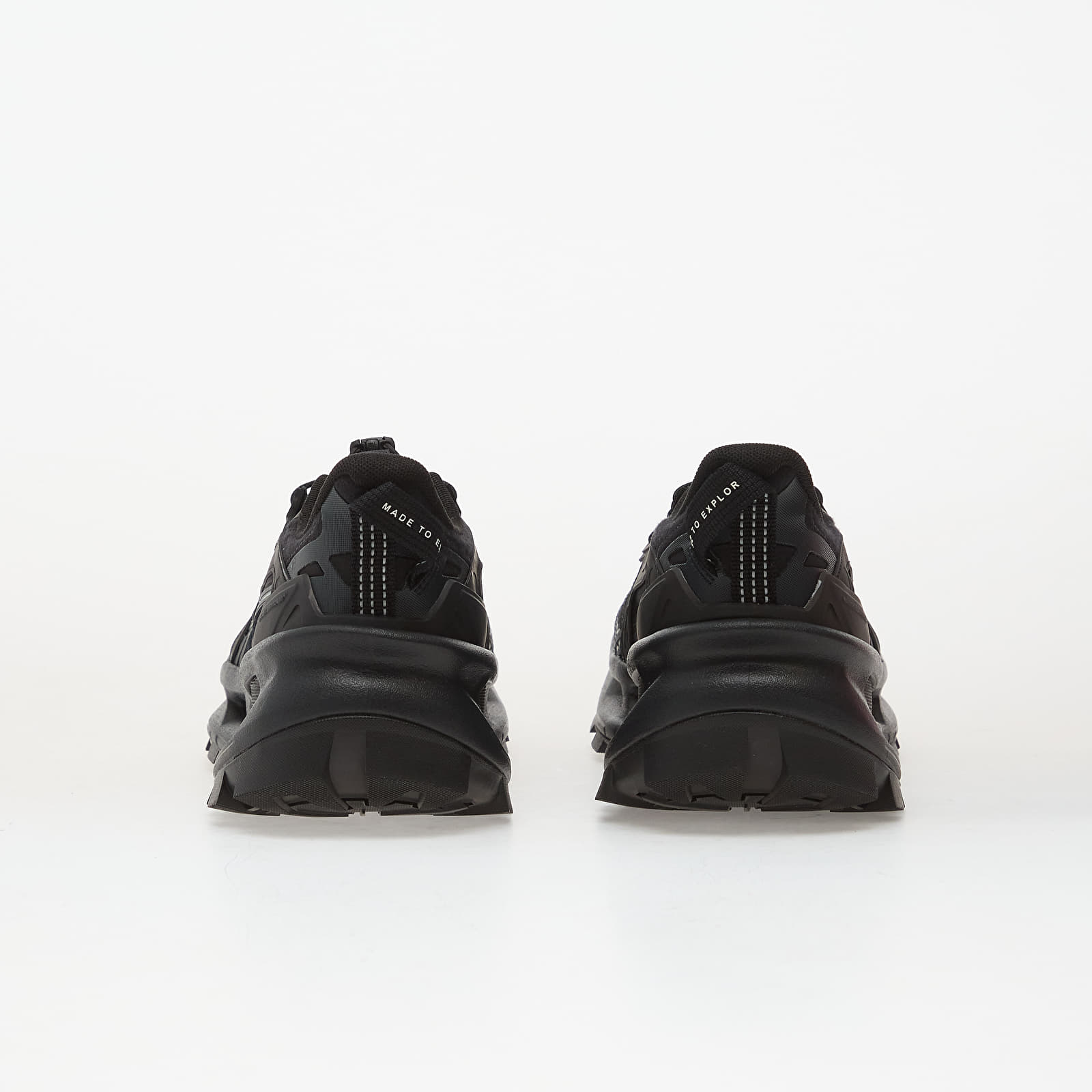 Férfi cipők Under Armour EXPLOR TRAIL Black