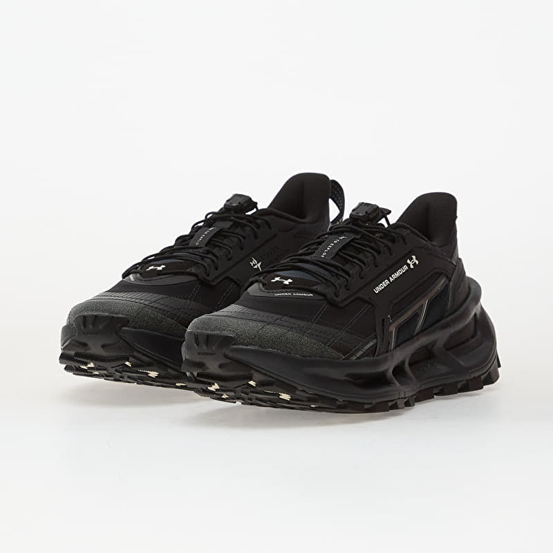 新品　Under Armour HOVR ブラックスニーカー　28cm Under Armour EXPLOR TRAIL Black | Footshop