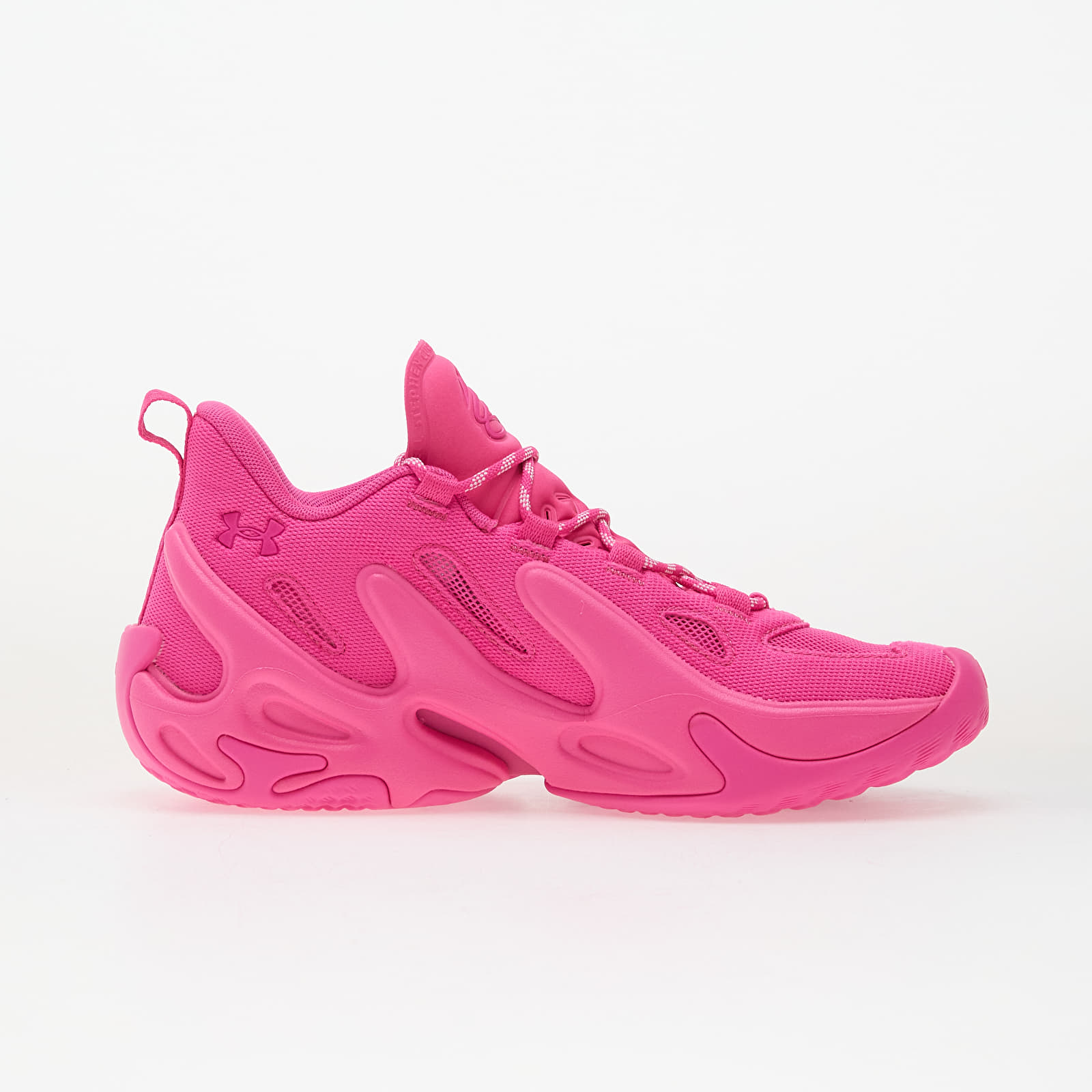 Vyriška avalynė Under Armour CURRY 13 AP Pink