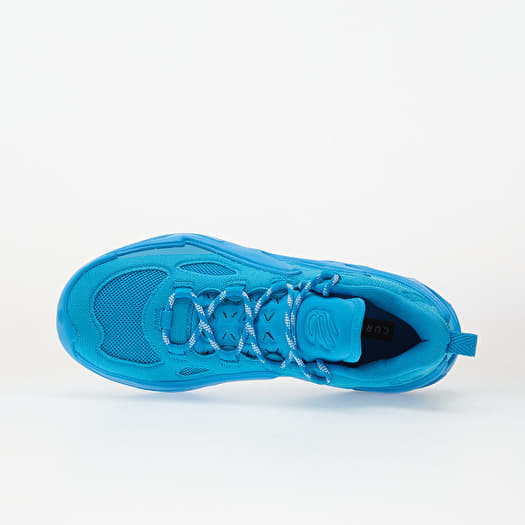 curry light blue shoes
