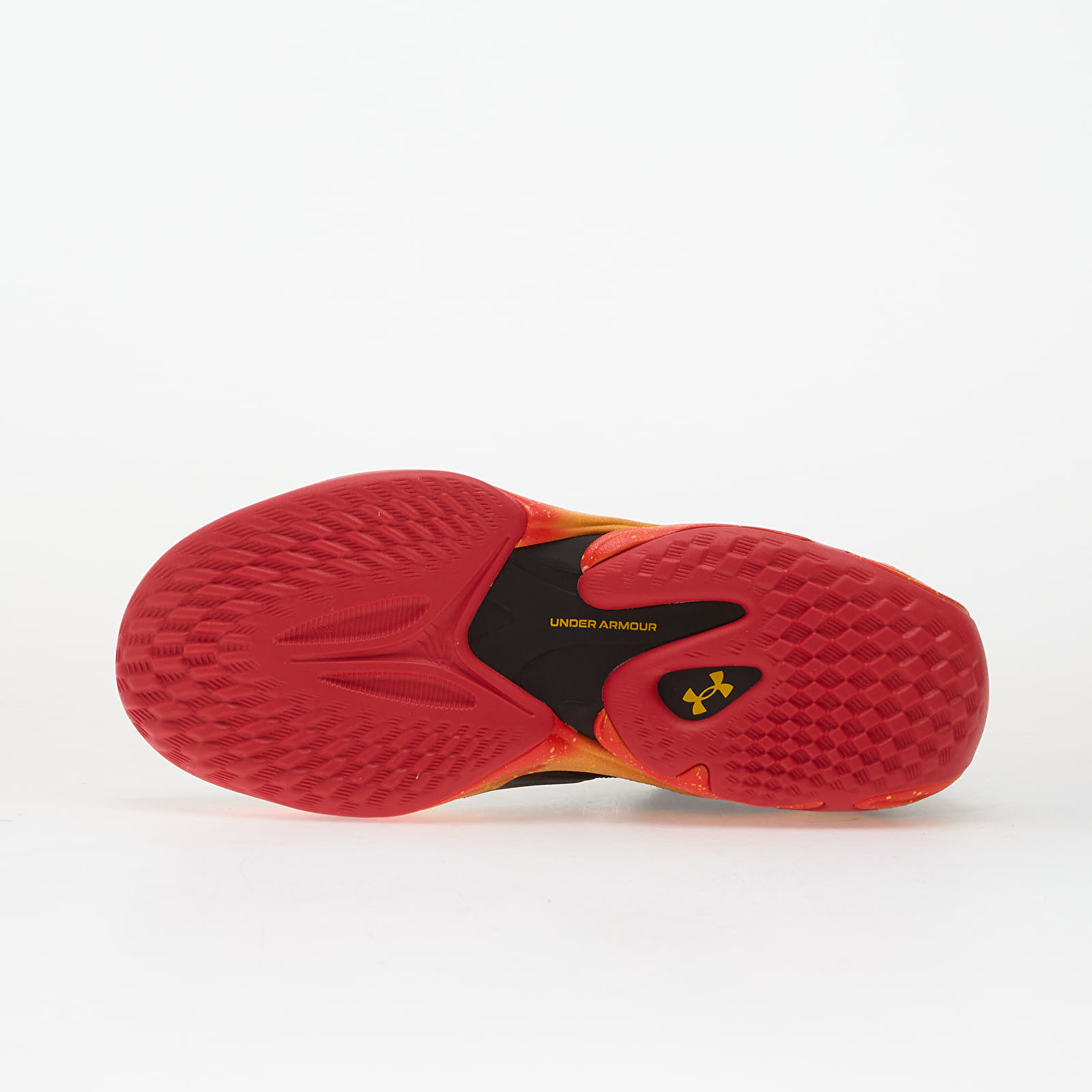 Herren Sneaker und Schuhe Under Armour CURRY 13 AP Black