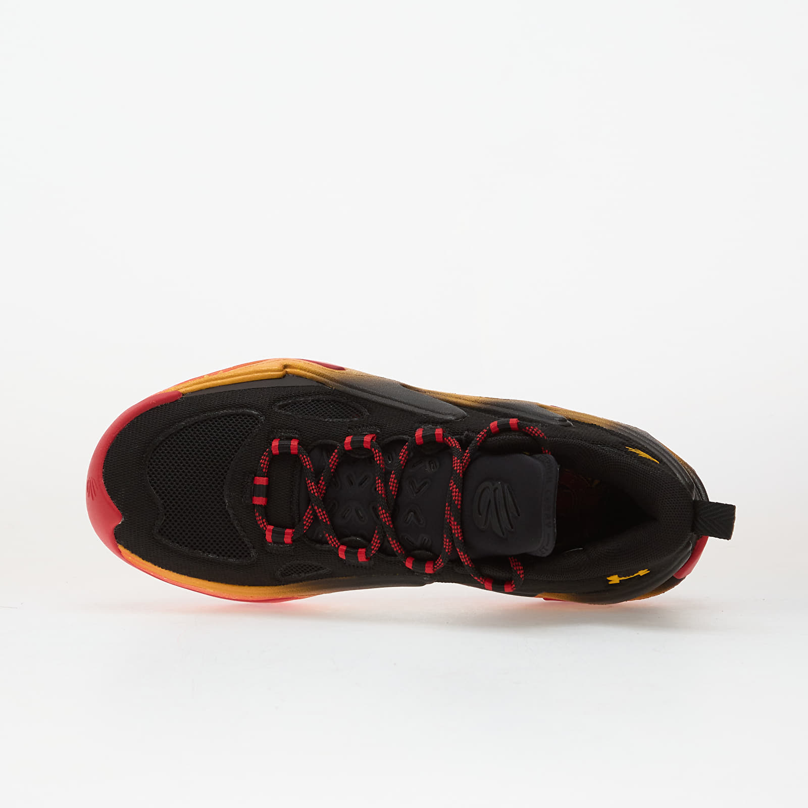 Herren Sneaker und Schuhe Under Armour CURRY 13 AP Black