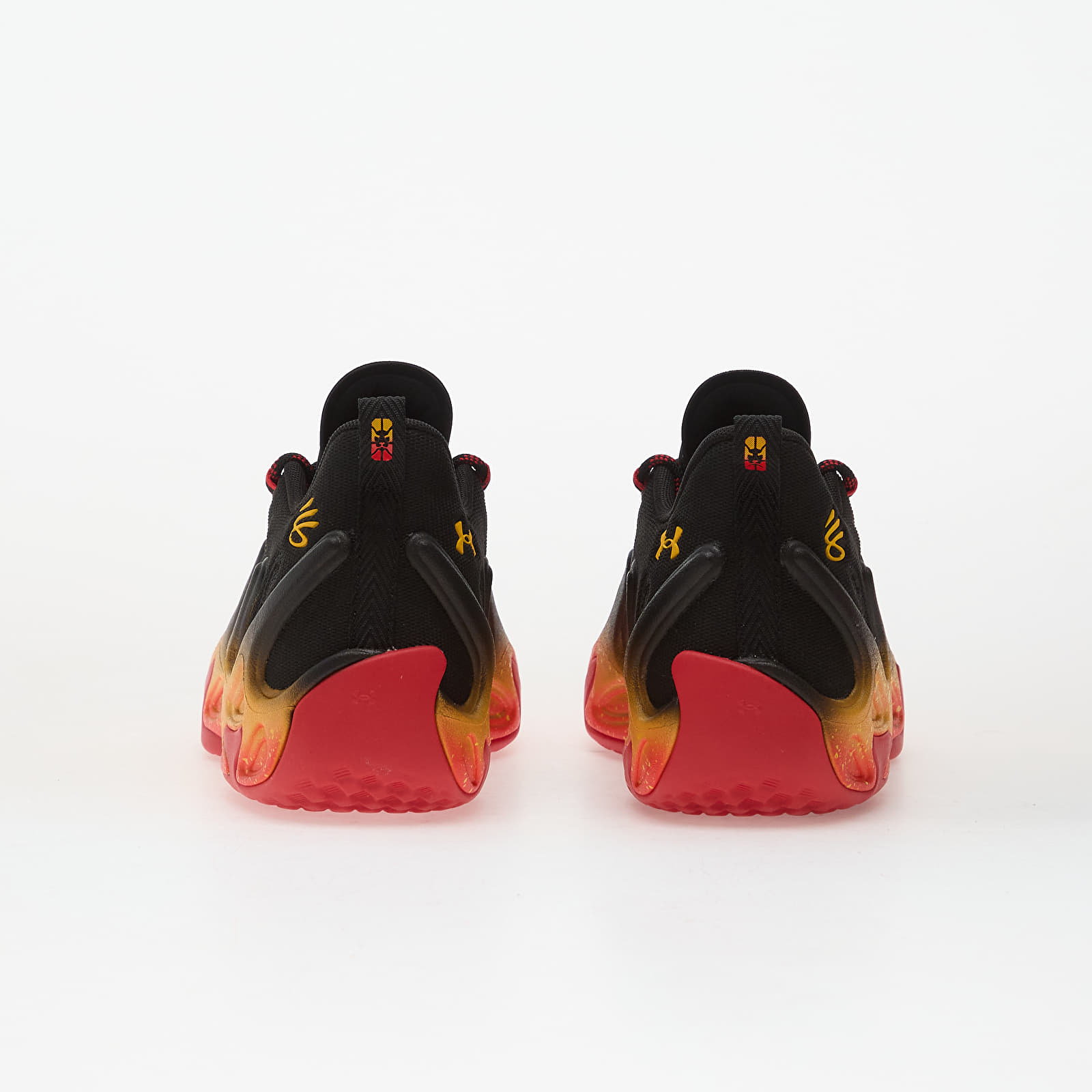 Herren Sneaker und Schuhe Under Armour CURRY 13 AP Black