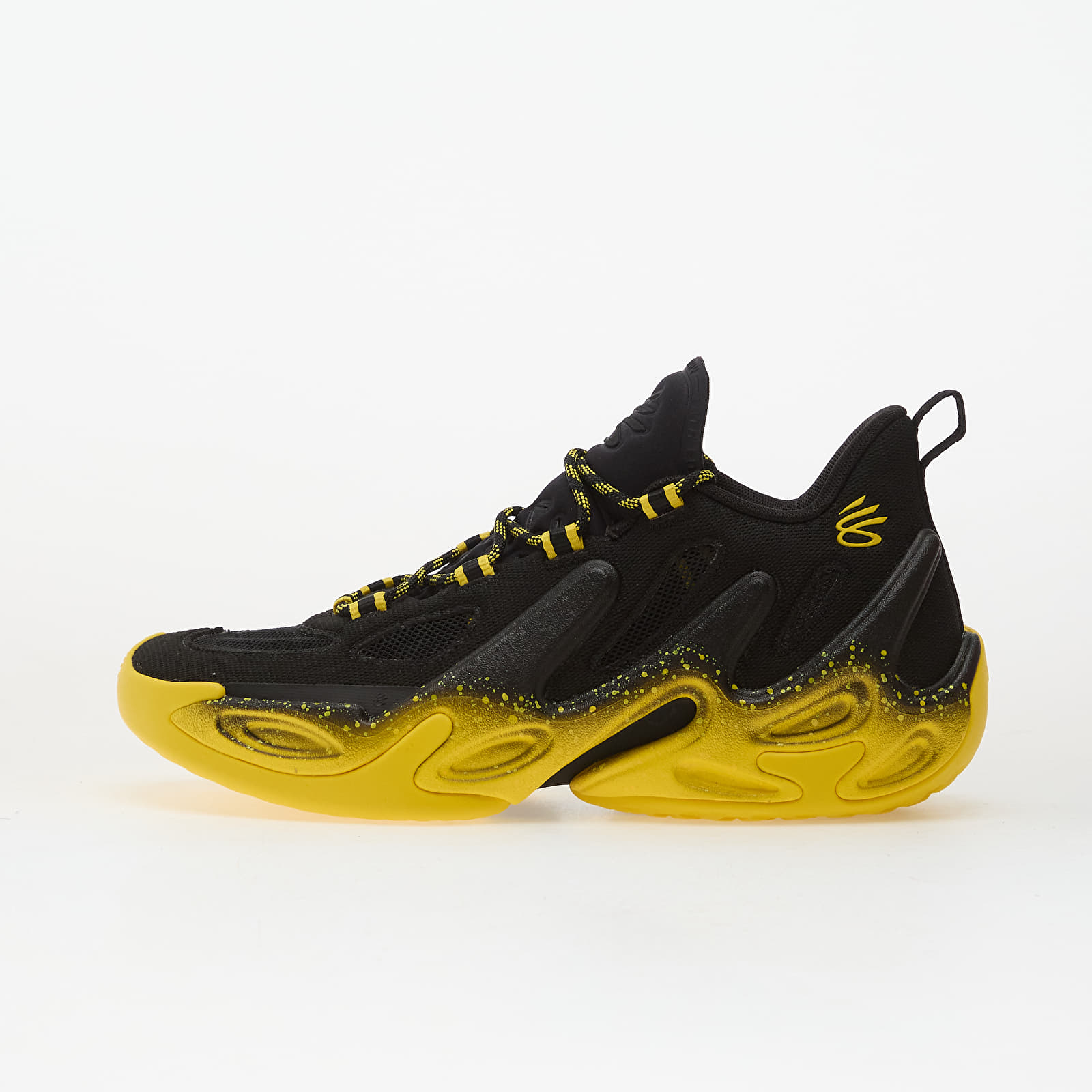Herren Sneaker und Schuhe Under Armour CURRY 13 AP Black