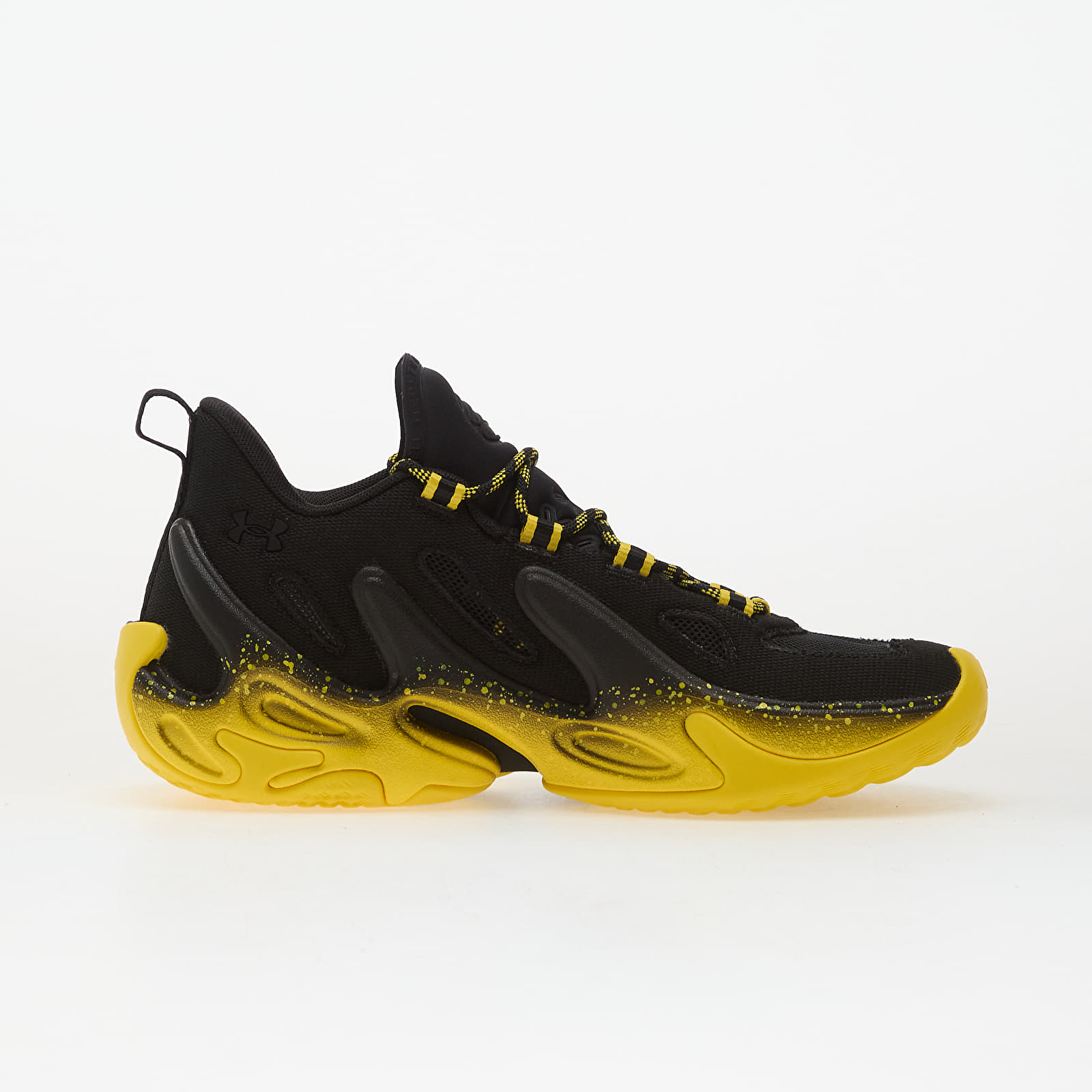 Herren Sneaker und Schuhe Under Armour CURRY 13 AP Black