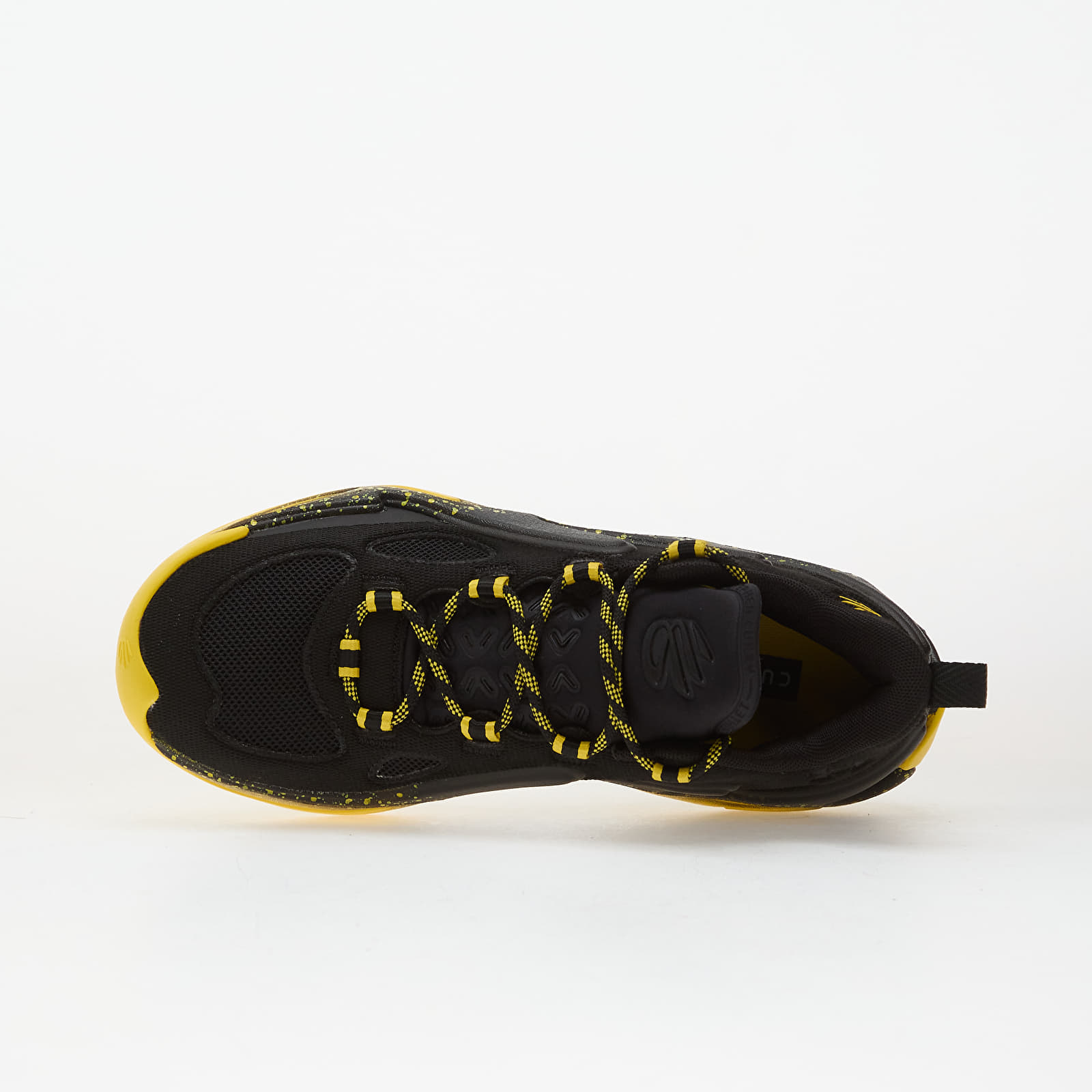 Herren Sneaker und Schuhe Under Armour CURRY 13 AP Black