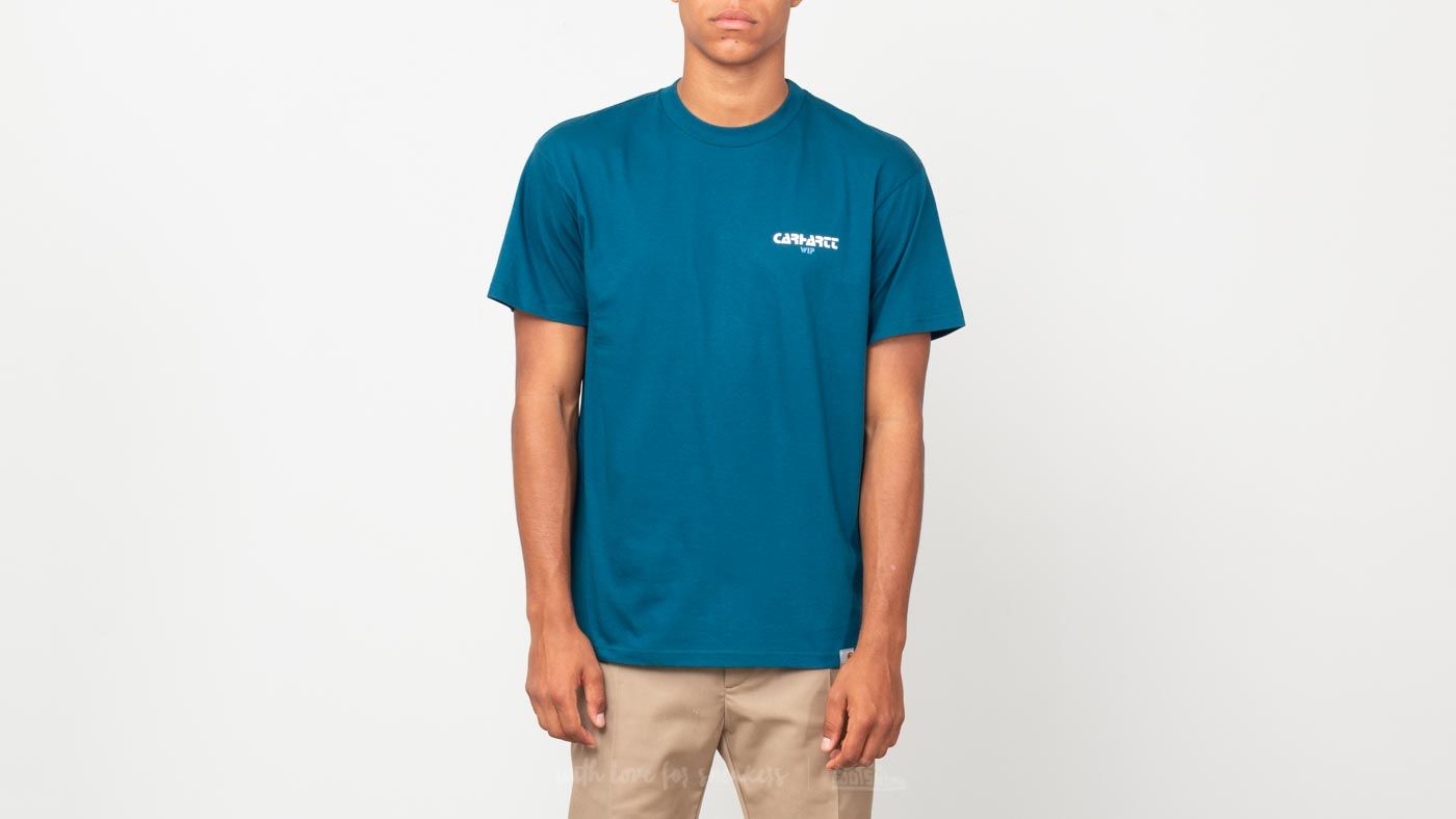 T-shirts Carhartt WIP Mountain Shortsleeve Tee Corse