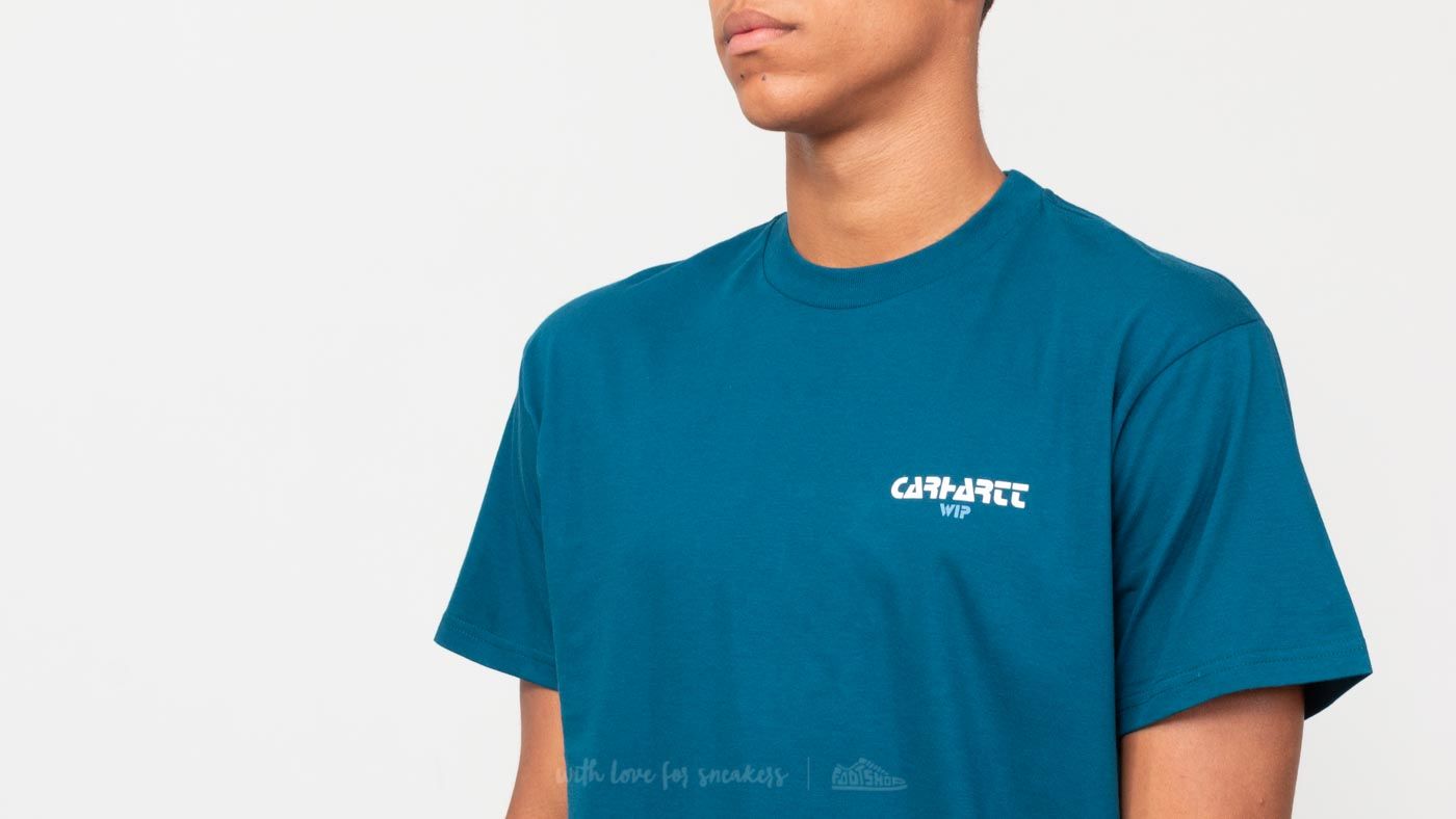 T-shirts Carhartt WIP Mountain Shortsleeve Tee Corse