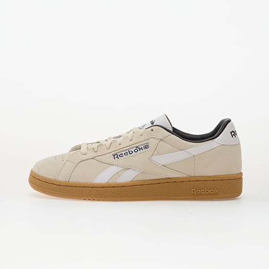 Reebok Club C Grounds Uk Alabaster/ Chalk/ Gum