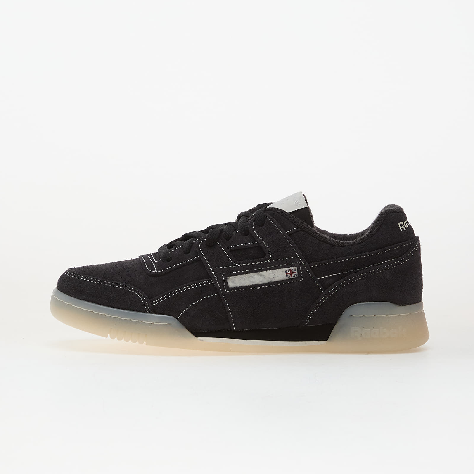 Tenisky Reebok Workout Plus Black/ Chalk/ Alabaster EUR 40.5