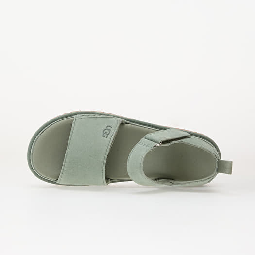 未使用！UGG × Tevaコレクション　ムートンサンダル　25ｃｍ　カーキ Sandals UGG W Goldenstar Artichoke (1136783-ART) | Footshop