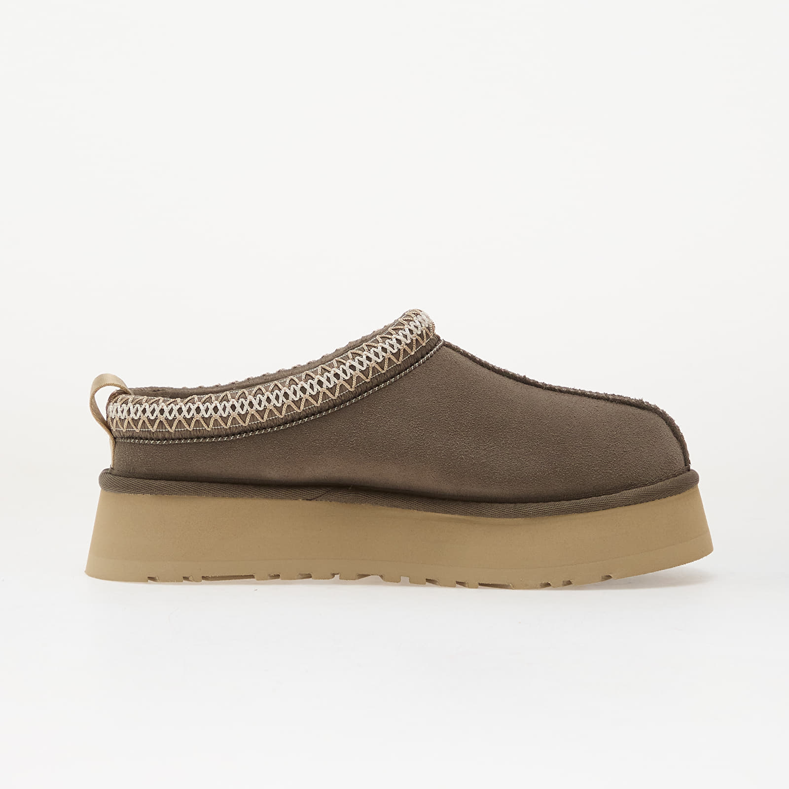 Šľapky UGG W Tazz II Dried Oregano