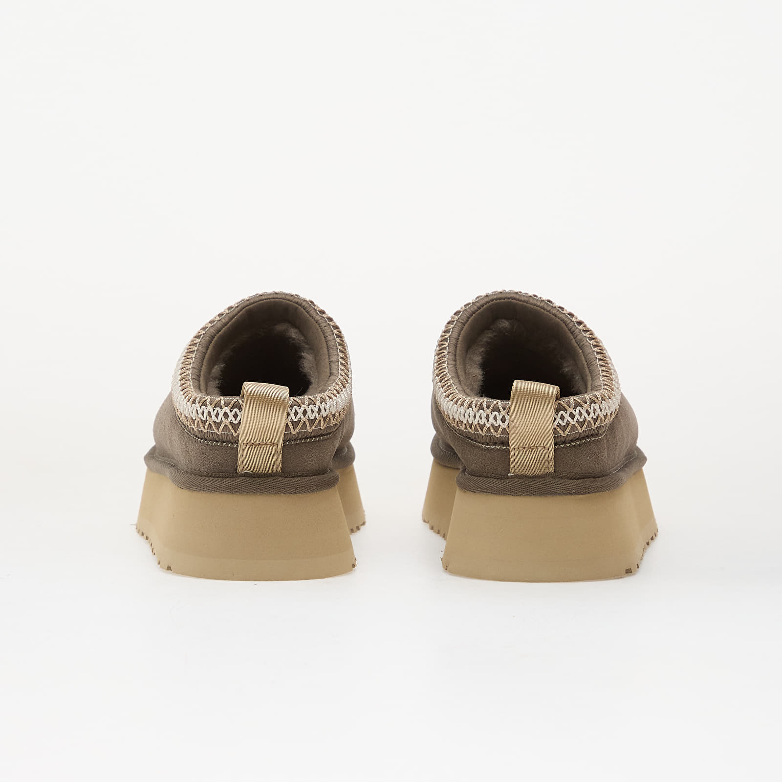 Šľapky UGG W Tazz II Dried Oregano