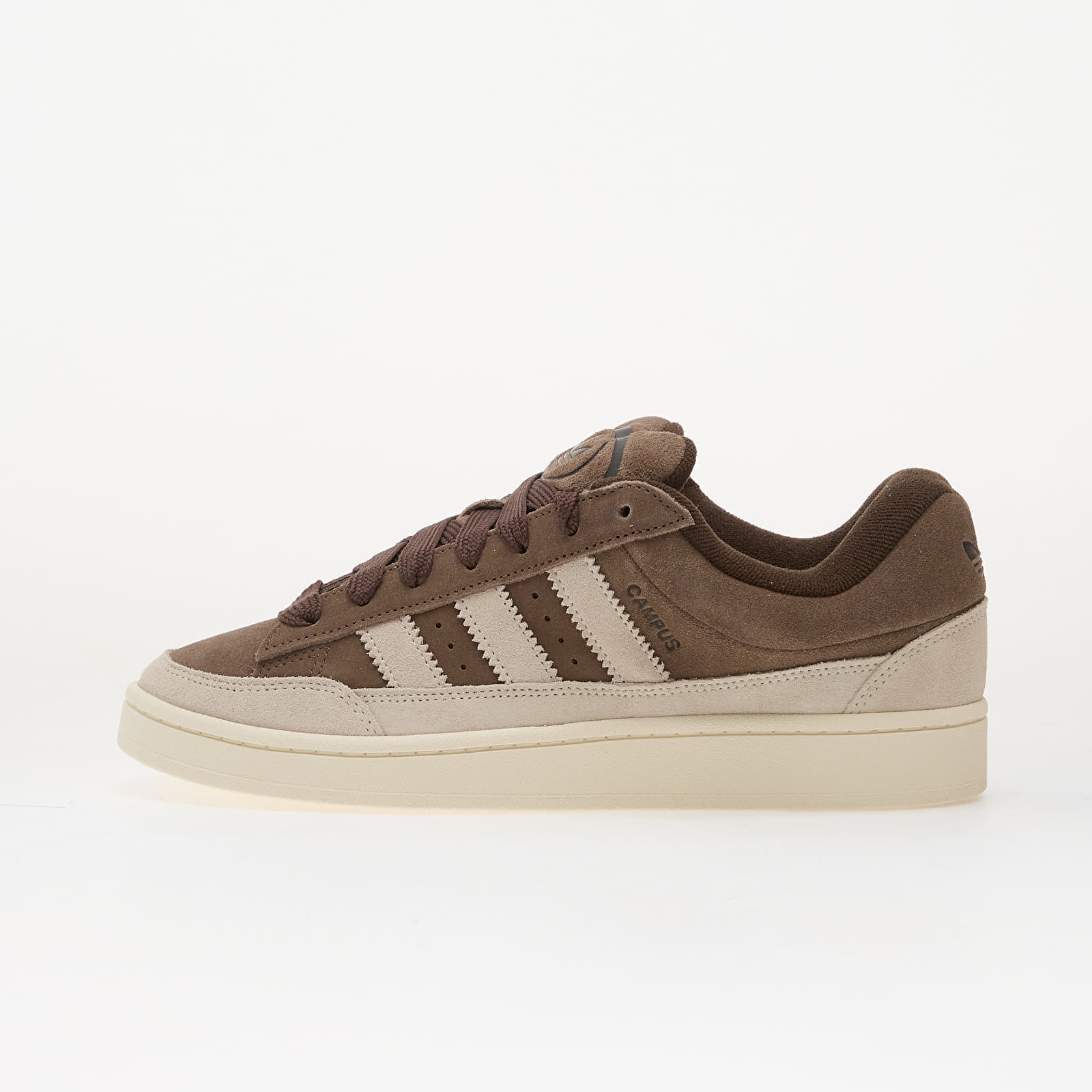 Сникърси adidas Campus St Earth Strata/ Off White/ Brown EUR 45 1/3