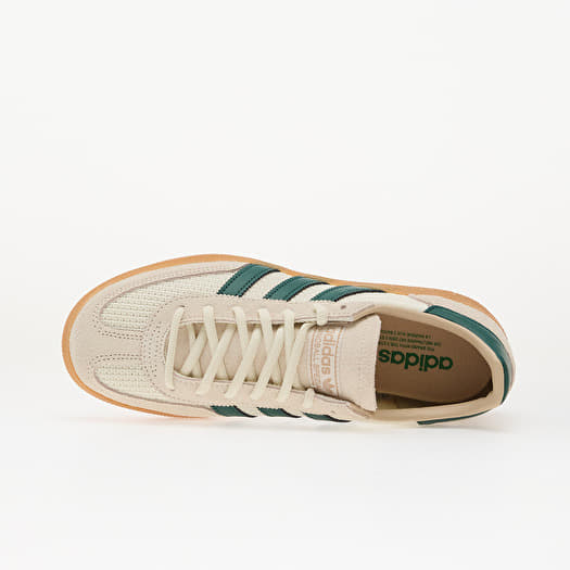 Men's shoes adidas Handball Spezial Off White/ Collegiate Green