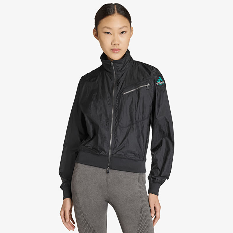 Sweatshirt adidas Equipment Zipped Tracktop Black