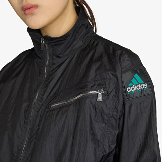 adidas Equipment Zipped Tracktop Black | Footshop