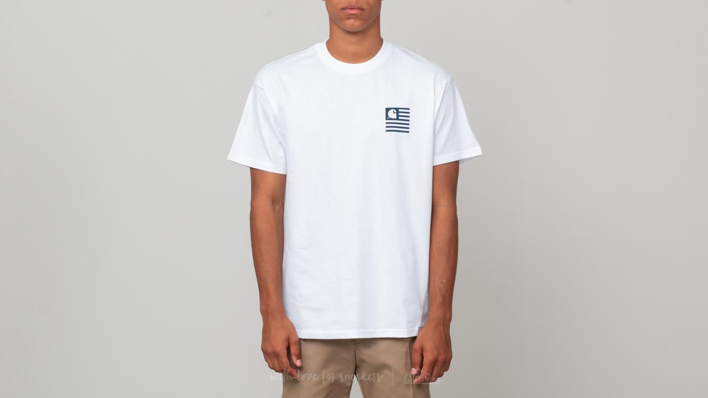 Carhartt WIP Shortsleeve Wild Dog Tee - Jupiter main image 0