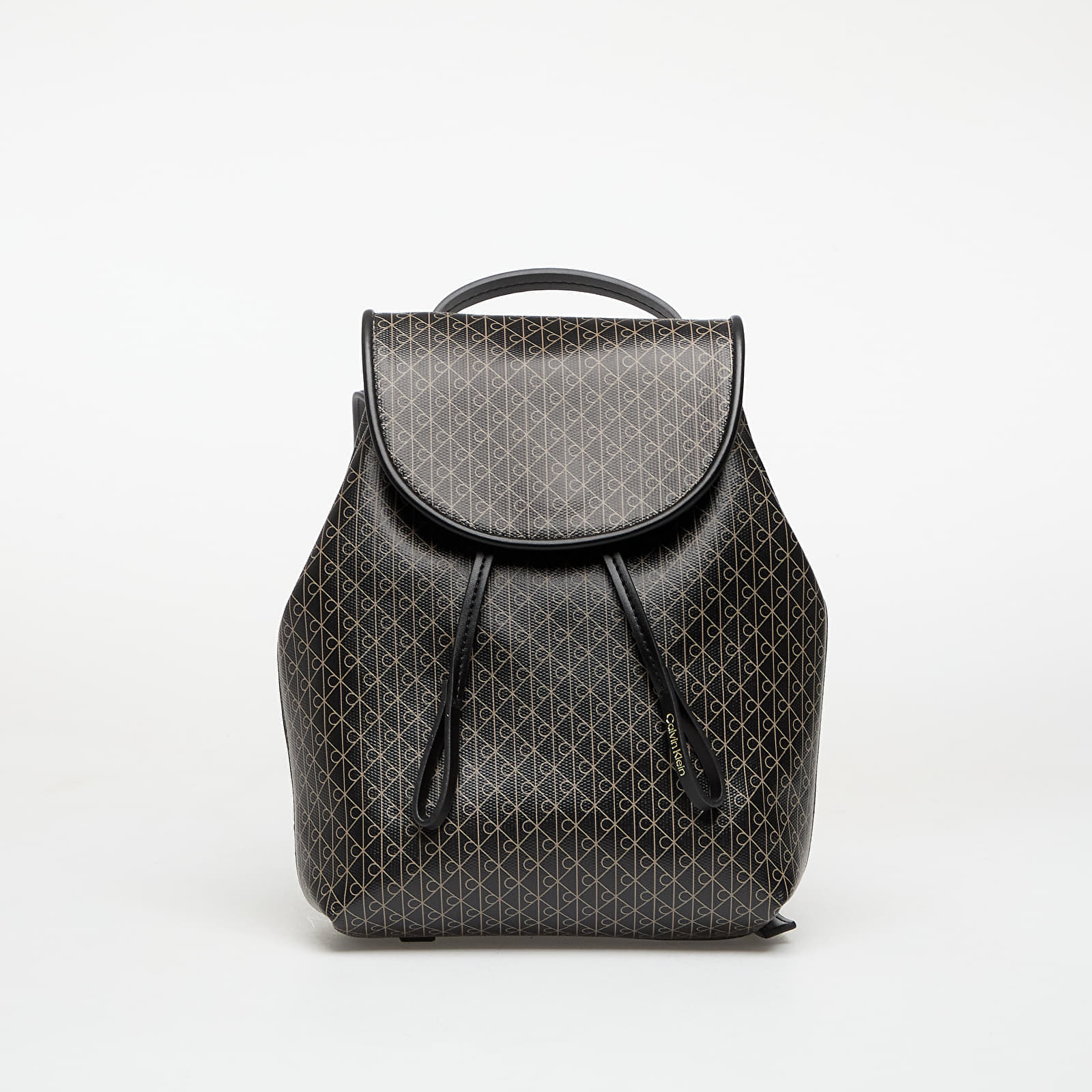 Раница Calvin Klein Emblem Aop Mini Backpack Black Universal