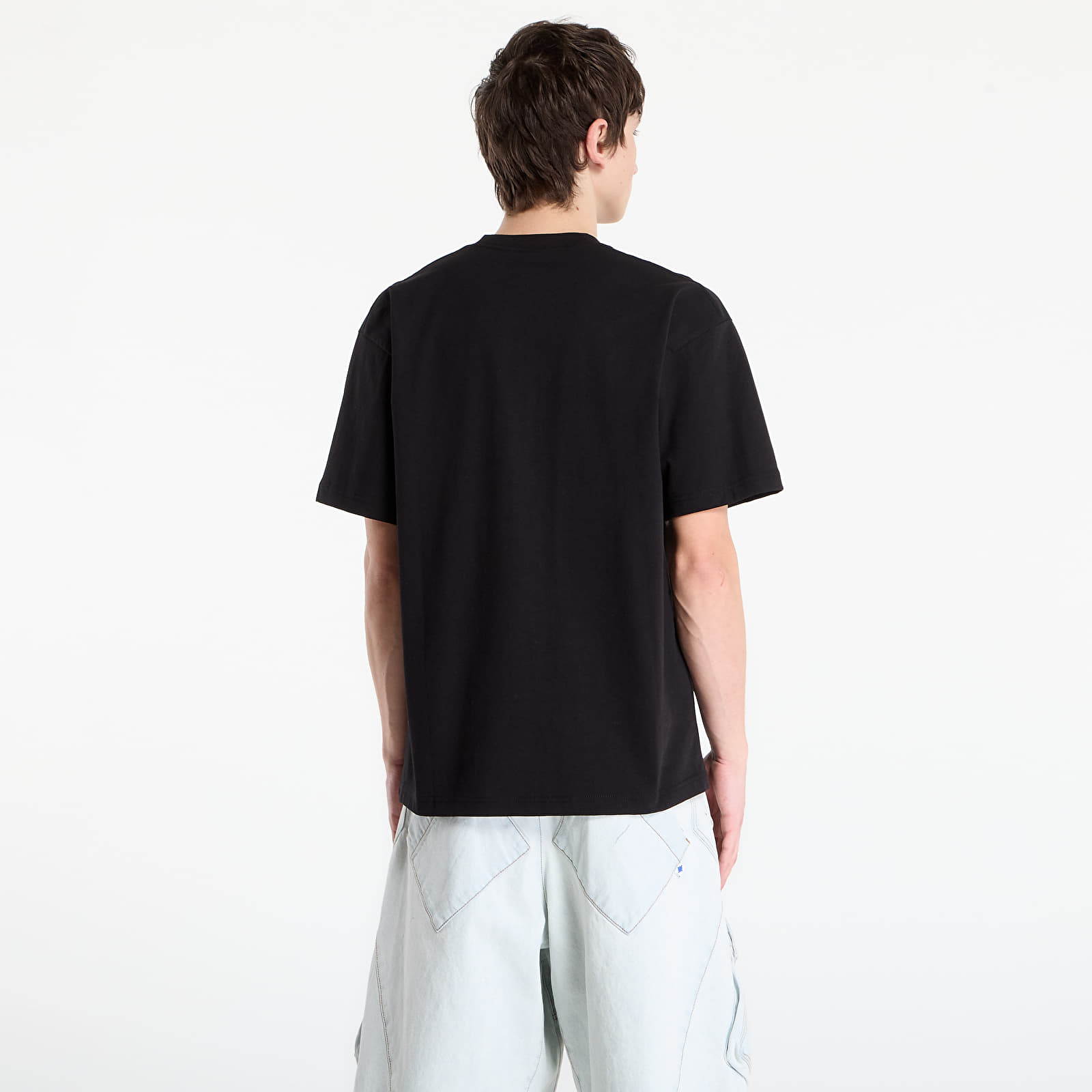 Camisetas Patta Logo Tail T-Shirt UNISEX Black