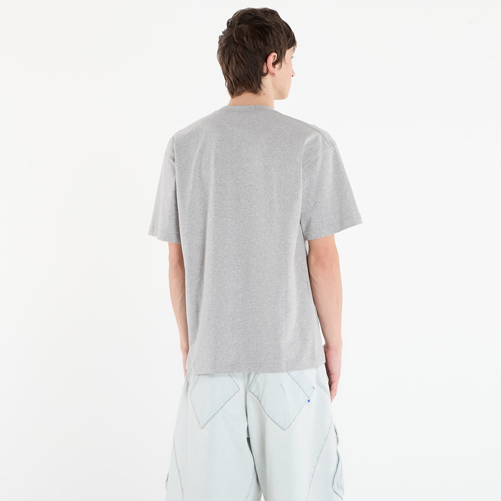 Camisetas Patta Logo Tail T-Shirt UNISEX Grey heather