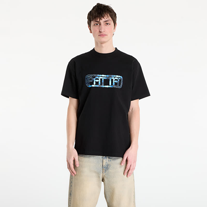 T-shirt Patta Bike Chain T-Shirt UNISEX Black