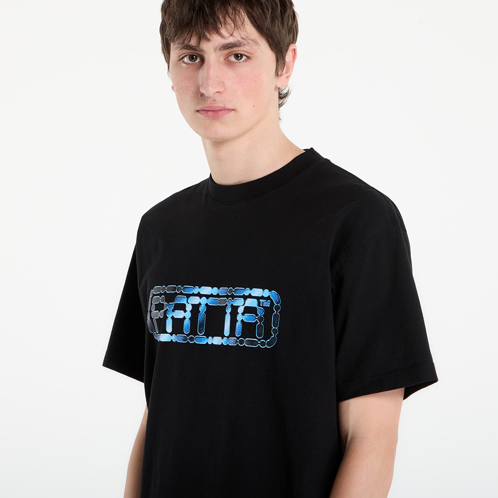  T-shirt Patta Bike Chain T-shirt Unisex Black Xs 