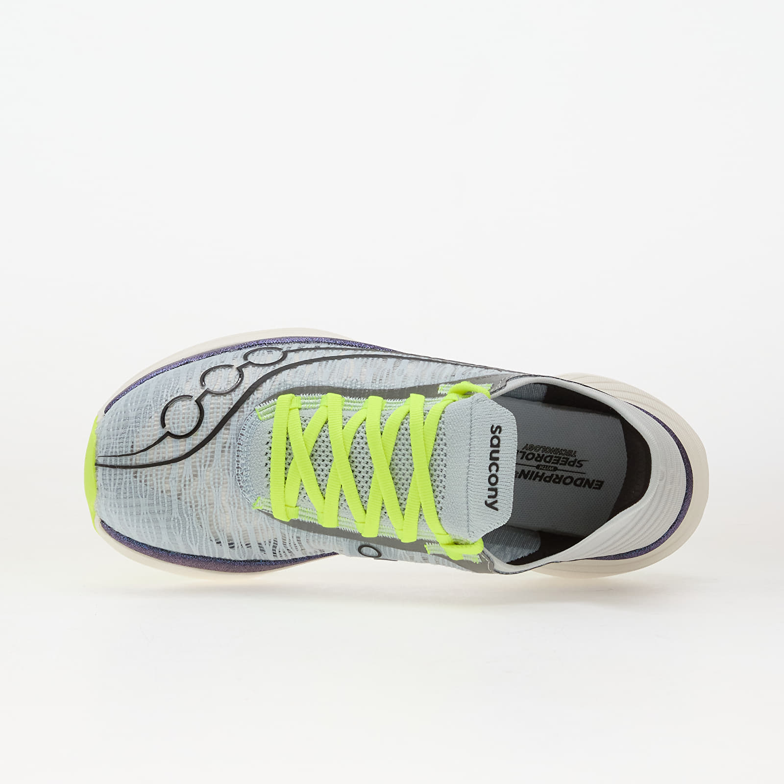 Herren Sneaker und Schuhe Saucony Endorphin Elite 2 Airy/ Nightsky