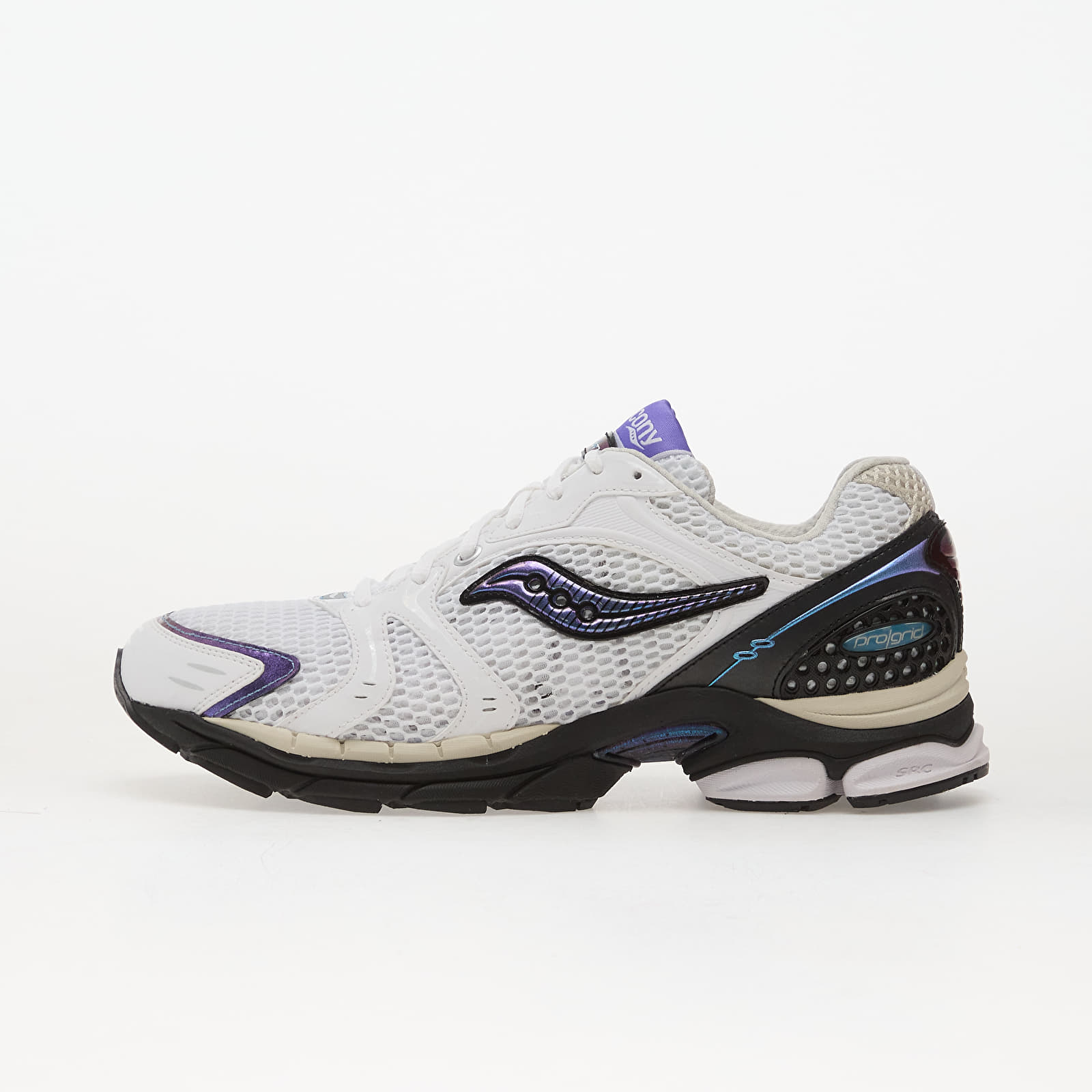 Zapatillas Hombre Saucony Progrid Triumph 4 White/ Night Sky