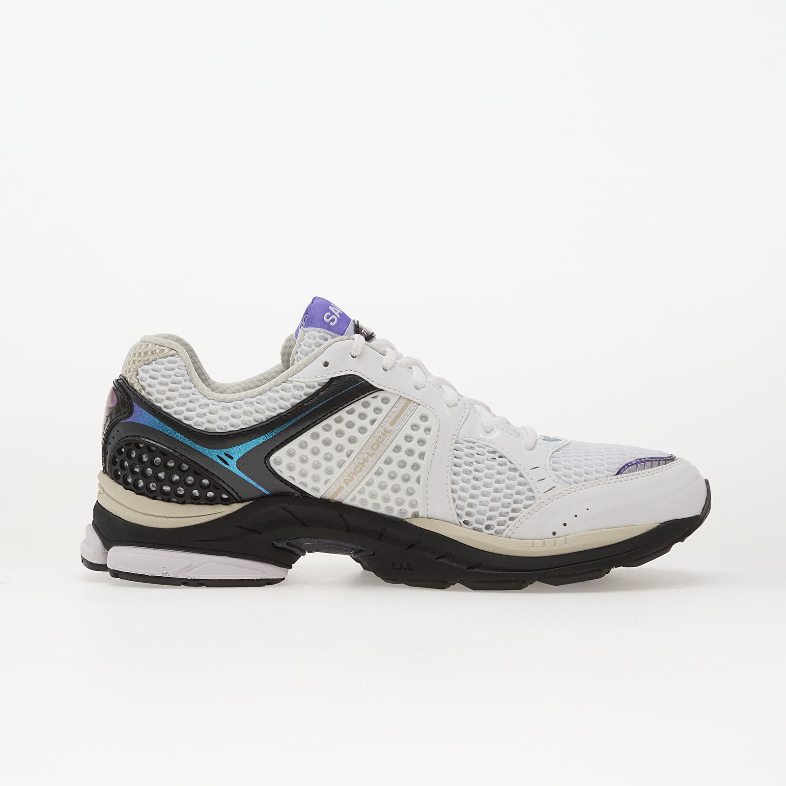 Zapatillas Hombre Saucony Progrid Triumph 4 White/ Night Sky