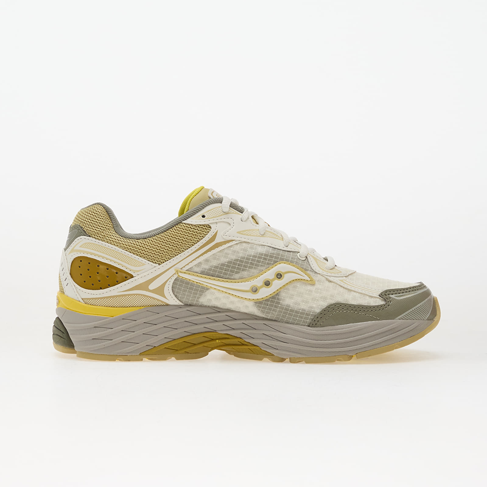 Chaussures et baskets homme Saucony Progrid Omni 9 Ivory/ Moss