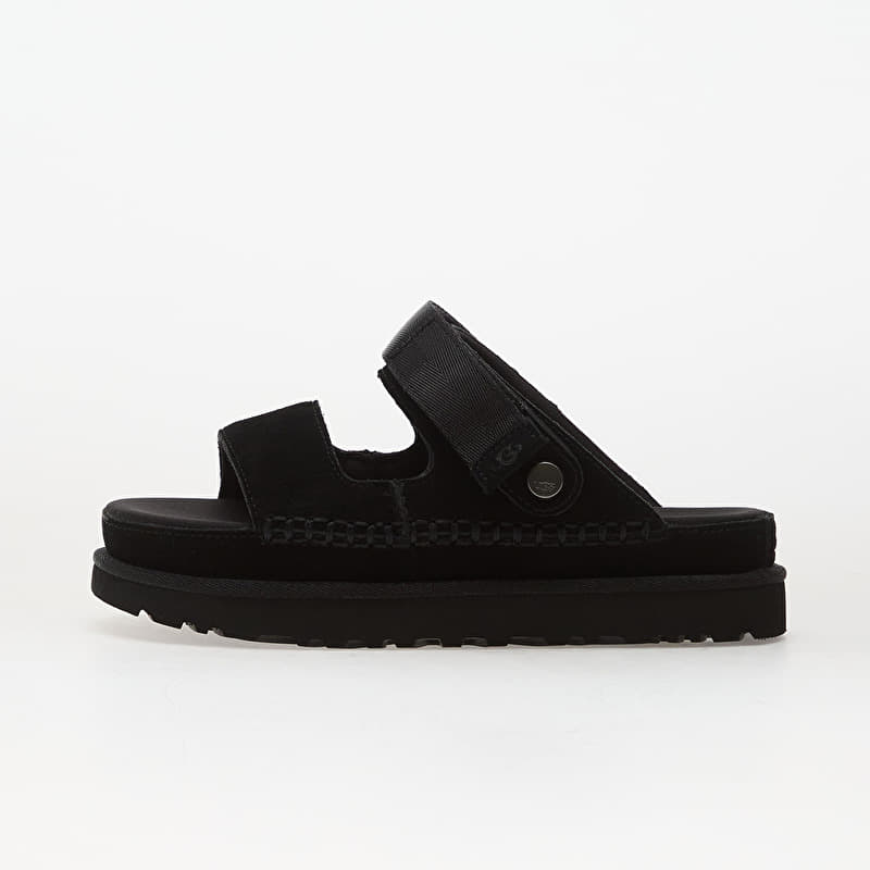 UGG W Goldenstar Glide Black