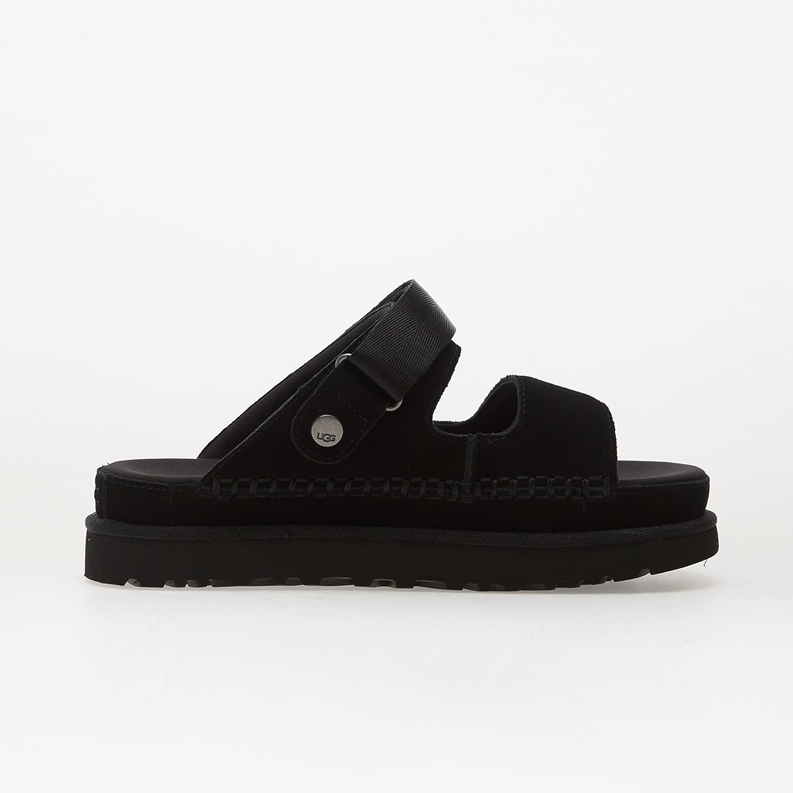 Bilder UGG W Goldenstar Glide Black