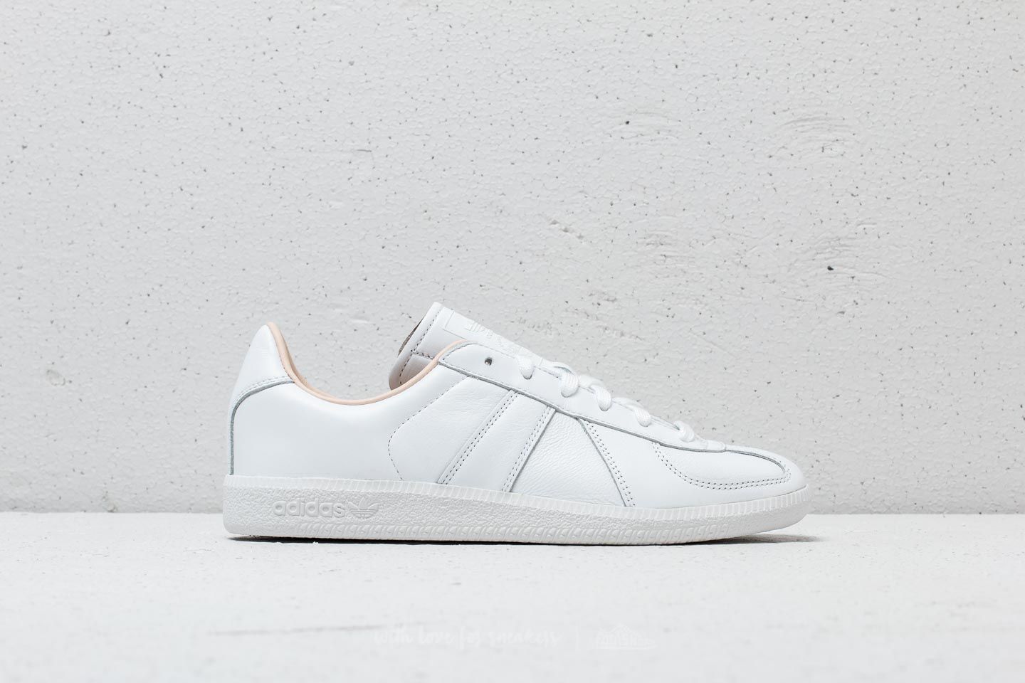 Adidas bw army premium leather sale