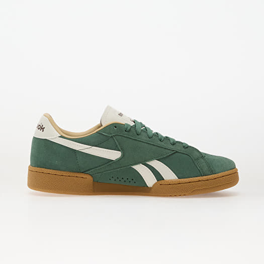 Reebok Club C Grounds Uk Field Green/ Chalk/ Gum | Footshop display picture 2