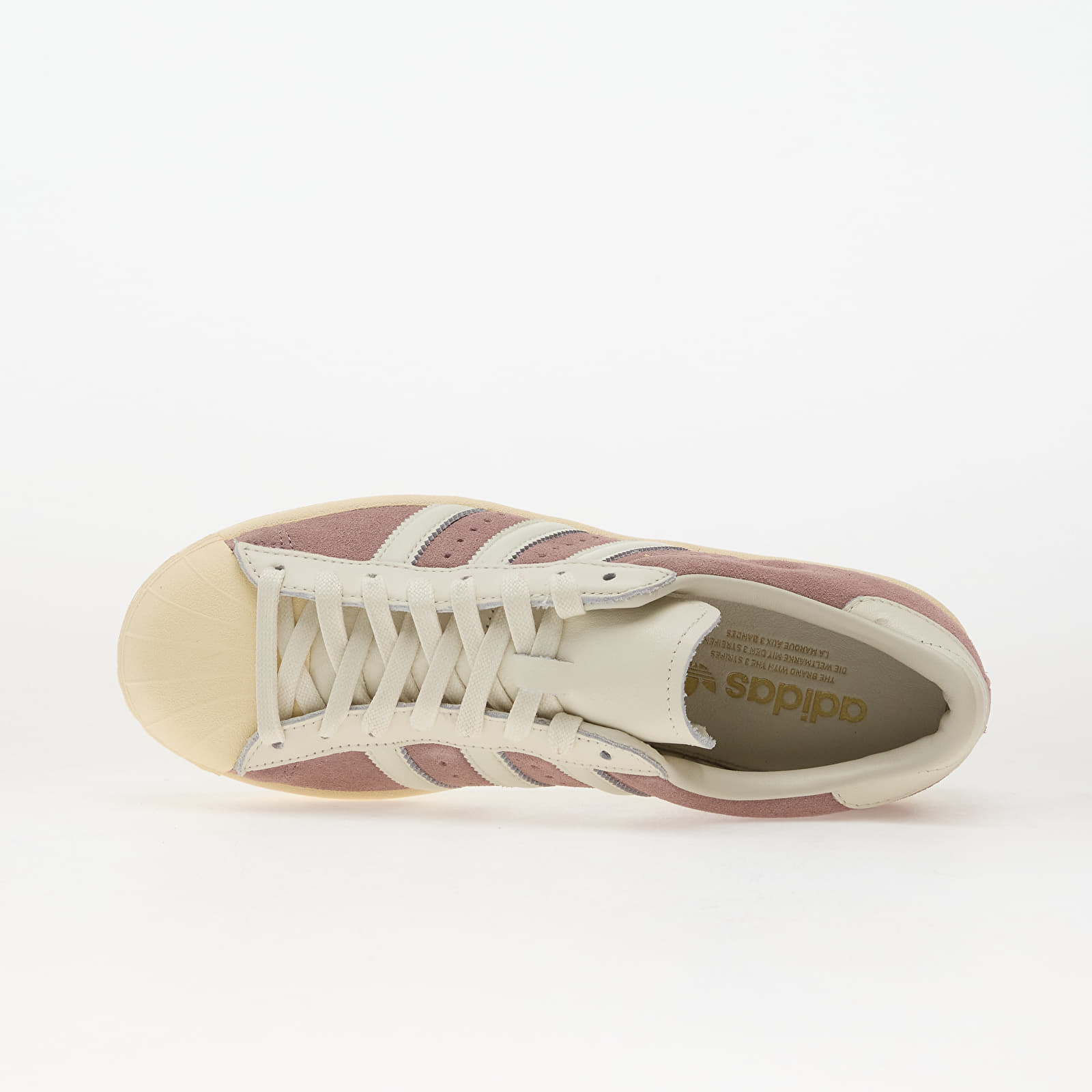 Men's shoes adidas Superstar Vintage Supplier Colour/ Core White/ Warm Van