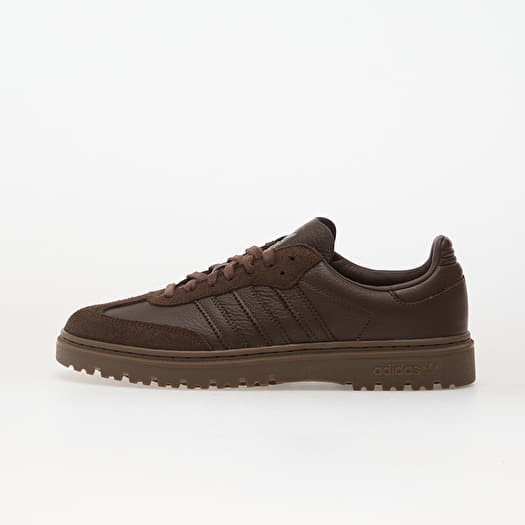 adidas Samba Lx Freizeit Brown/ Brown/ Gum5