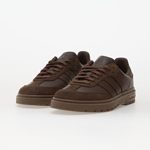 adidas Samba Lx Freizeit Brown/ Brown/ Gum5 | Footshop