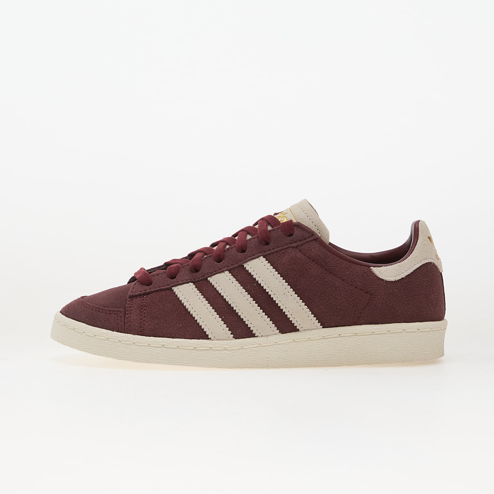 Herren Sneaker und Schuhe adidas Jabbar Lo Shadow Red/ Aluminium/ Cloud White