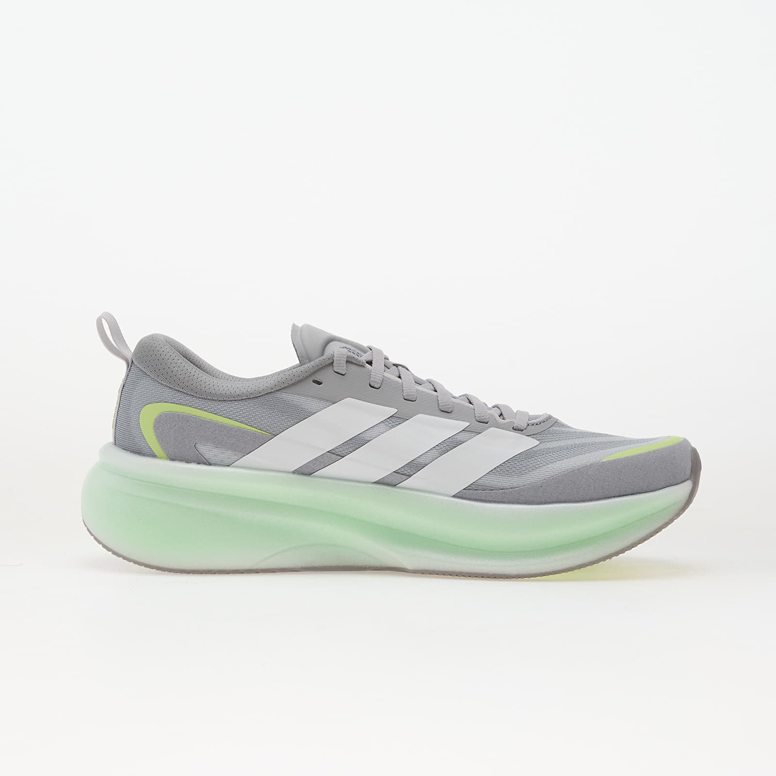 Herren Sneaker und Schuhe adidas Supernova Glide M Halo Silver/ Ftwr White/ Dash Grey