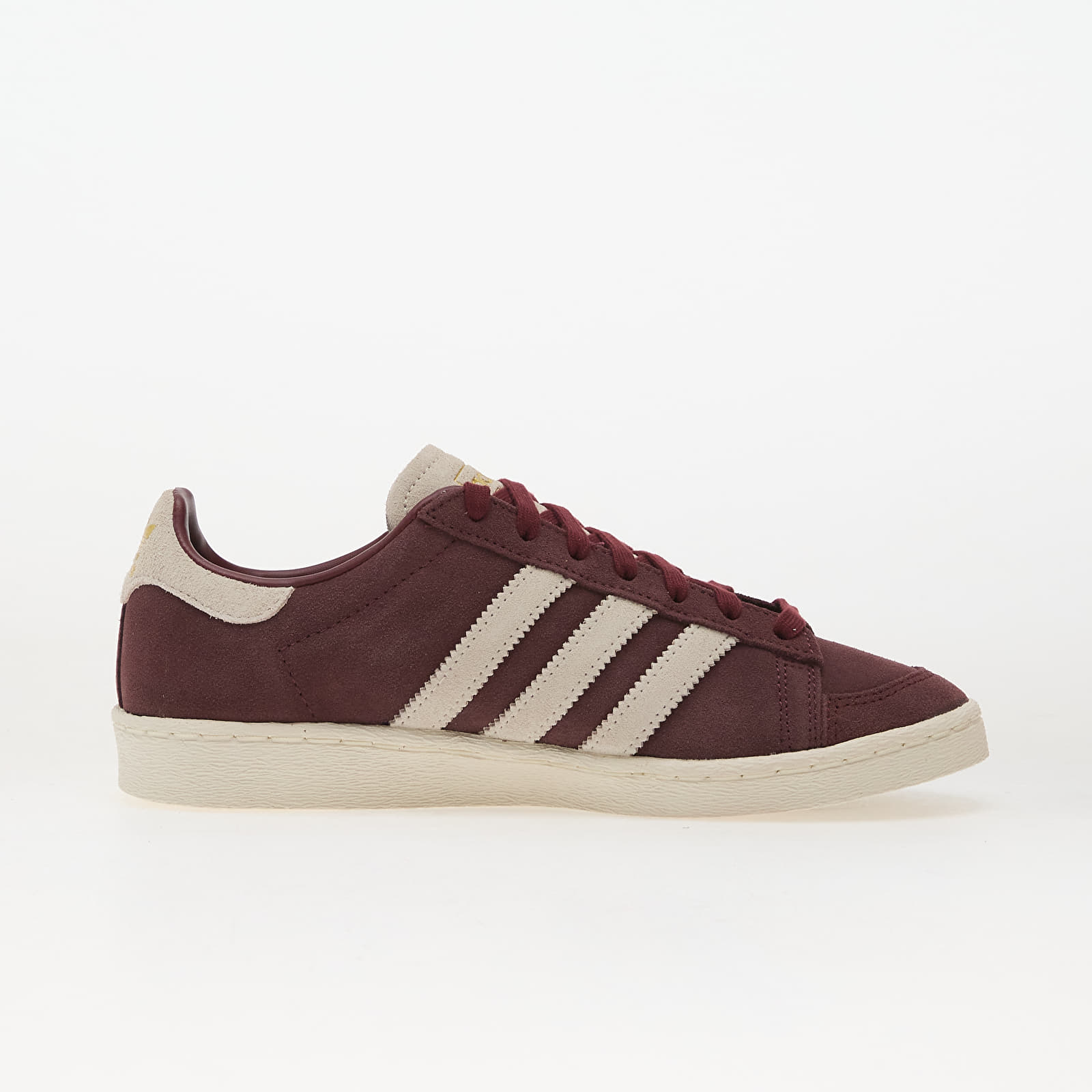 Herren Sneaker und Schuhe adidas Jabbar Lo Shadow Red/ Aluminium/ Cloud White