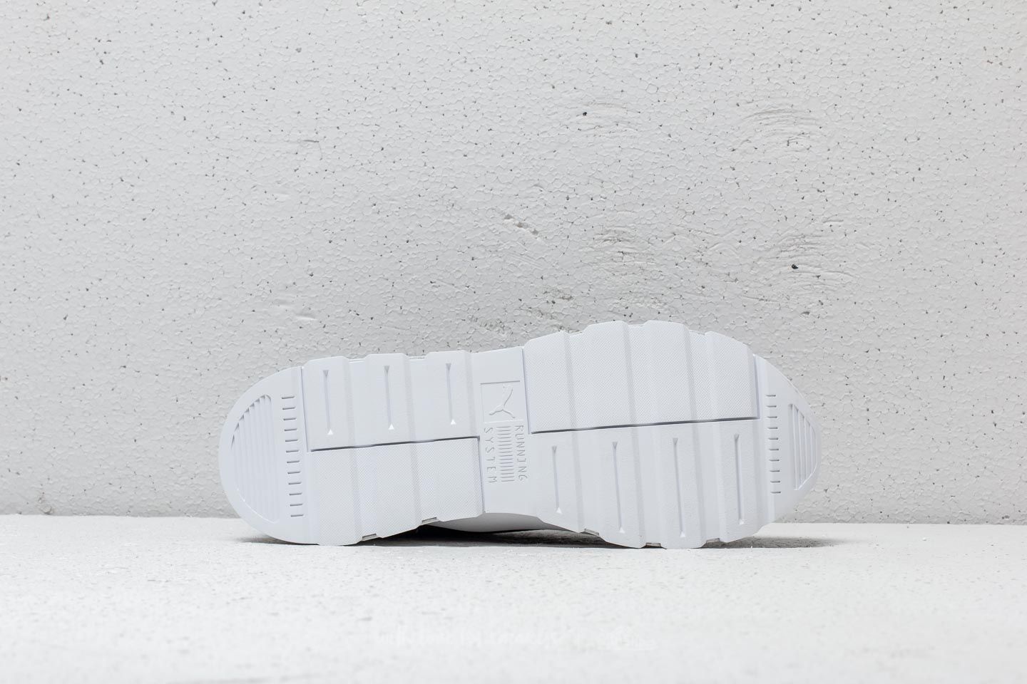 Miesten kengät Puma RS-0 Sound Black/ White