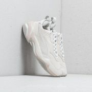 Puma thunder desert trainers bright hotsell white star grey violet