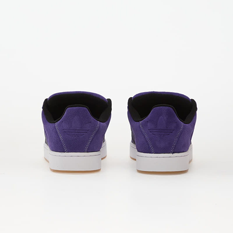 adidas Superstar St Core Purple/ Core Black/ Gum4 | Footshop