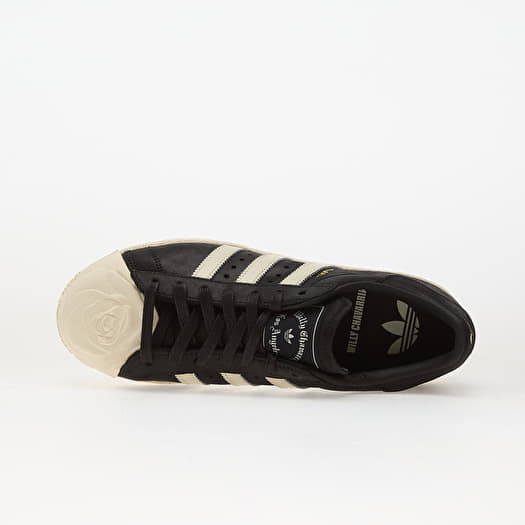 adidas gazelle silver green womens Adidas Superstar X Vitoria Mendoca (FTWWHT/CBLAC) – humidity main image 0
