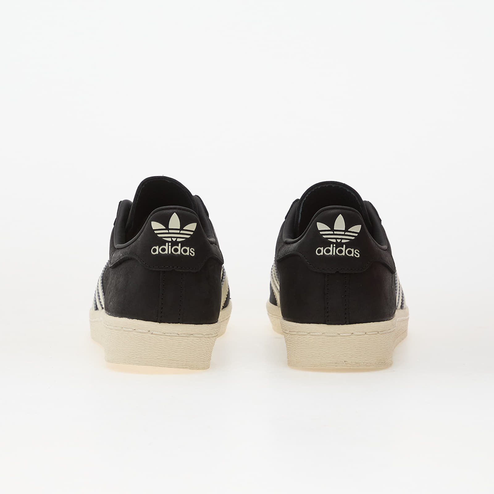 Herresko adidas x Willy Chavarria Superstar Core Black/ Cream White/ Gold Met.